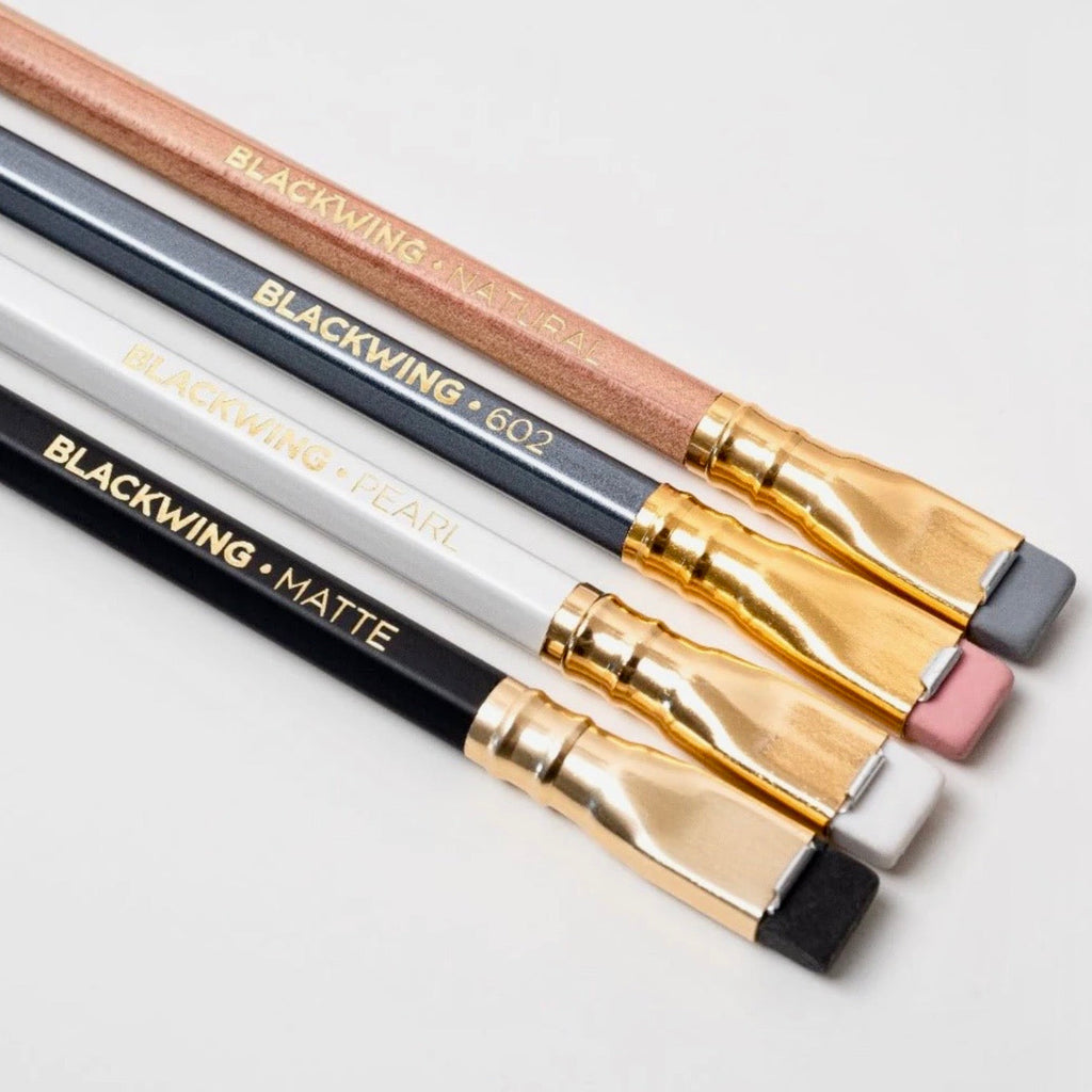 Blackwing Audition Pack - Set 4 pencils