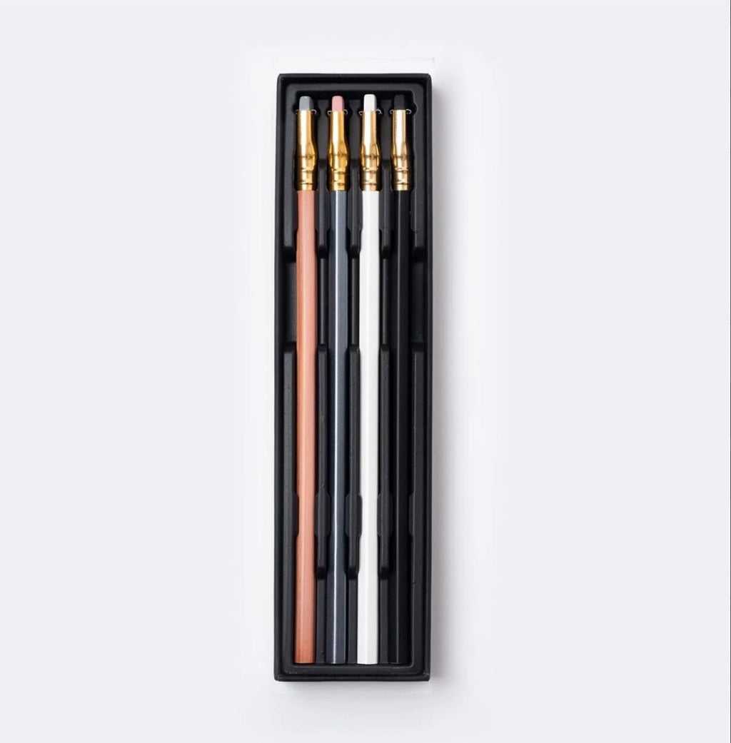 Blackwing Audition Pack - Set 4 pencils