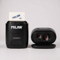 Afilaborra Compact Shadow + 2 gomas de recambio. Milan