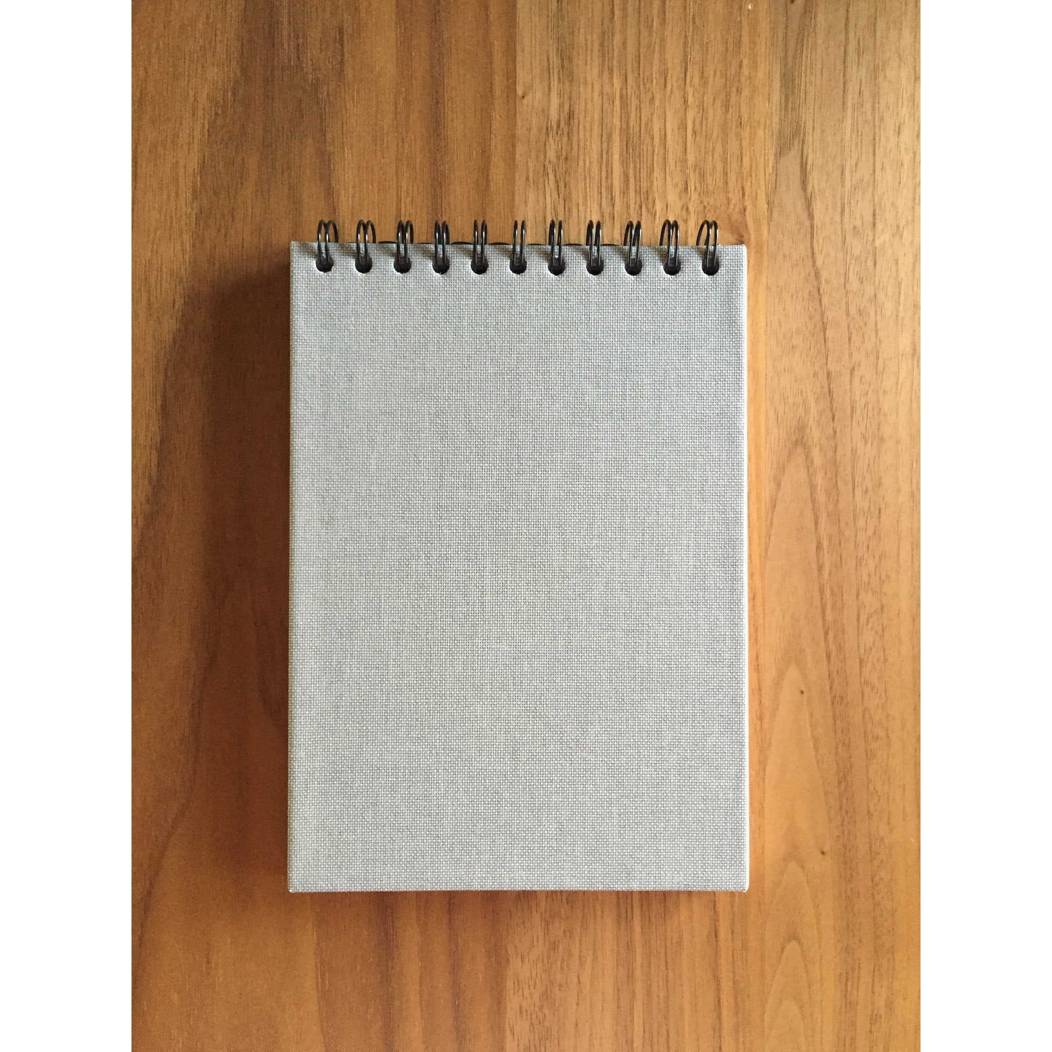 Notepad. Black Sheep Handmade