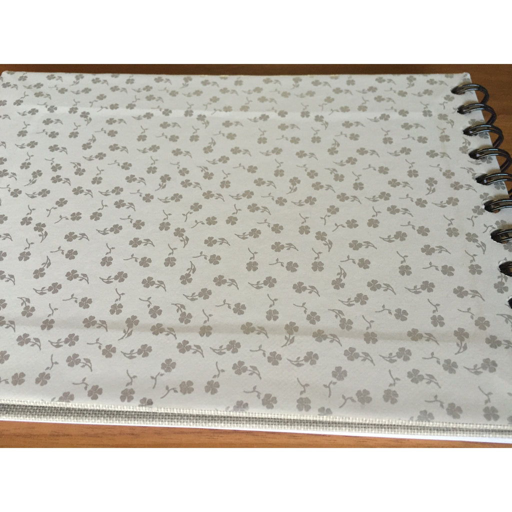 Notepad. Black Sheep Handmade