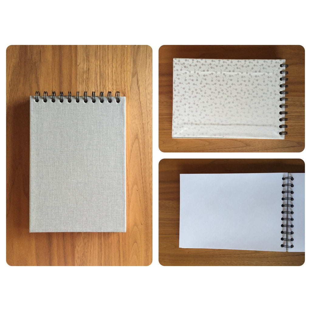 Notepad. Black Sheep Handmade