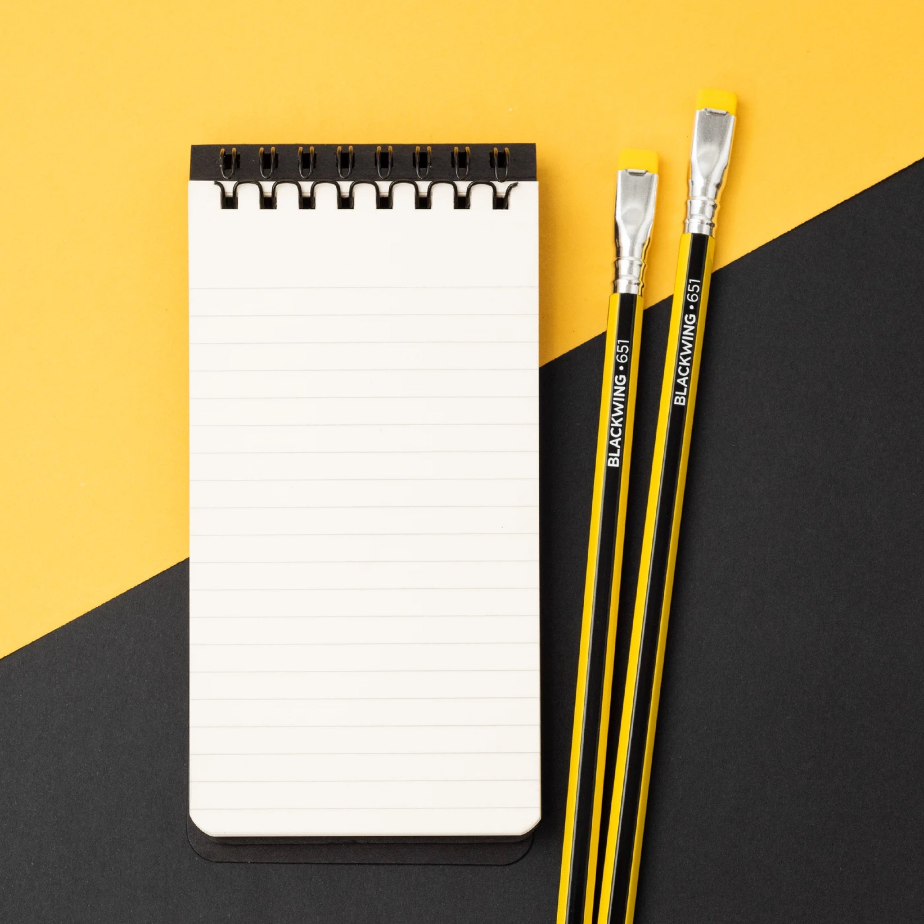 Reporter's Notebook Vol. 651. Blackwing
